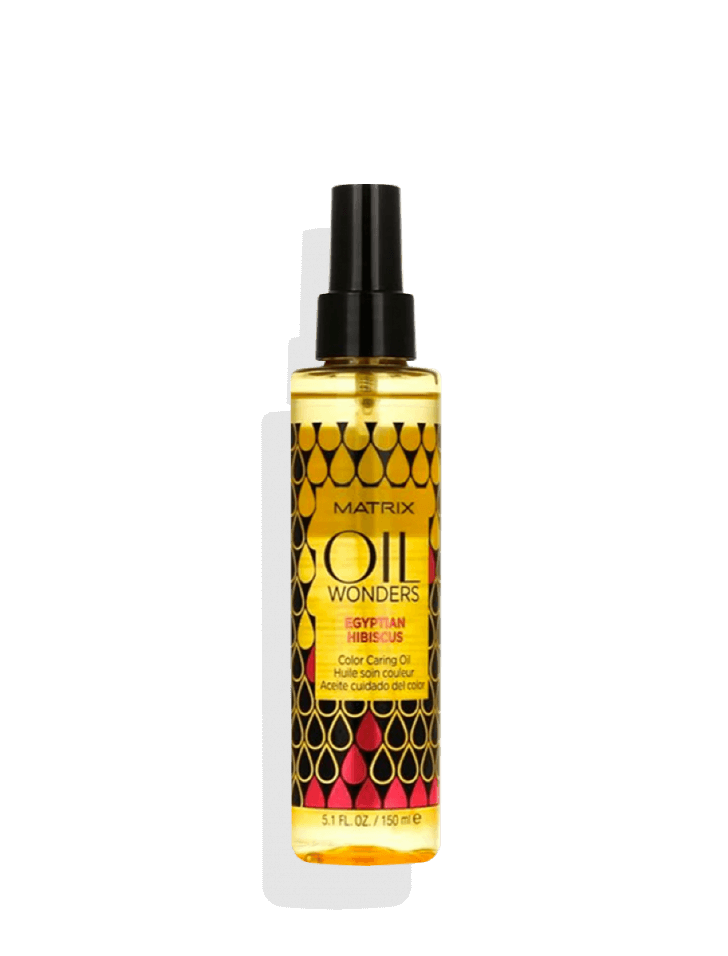 Oil Wonders Масло для защиты цвета окрашенных волос «Египетский Гибискус»