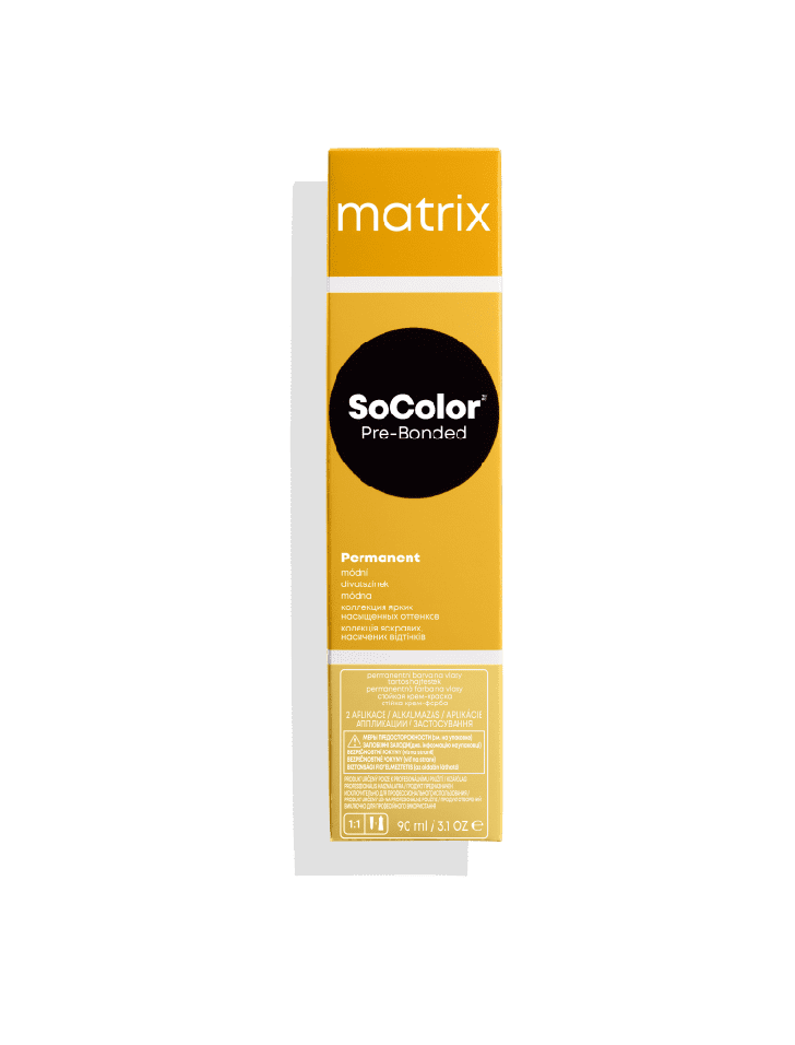 Matrix SoColor Pre-Bonded Permanent Hair Color