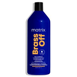 Матрикс Brass Off кондиционер для холодного блонда, 1000 мл