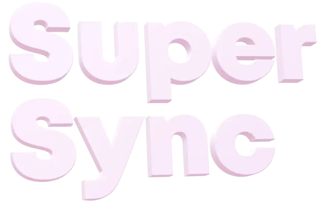 Super sync