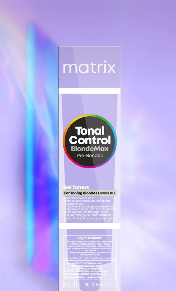 Продукция Tonal Control от Matrix