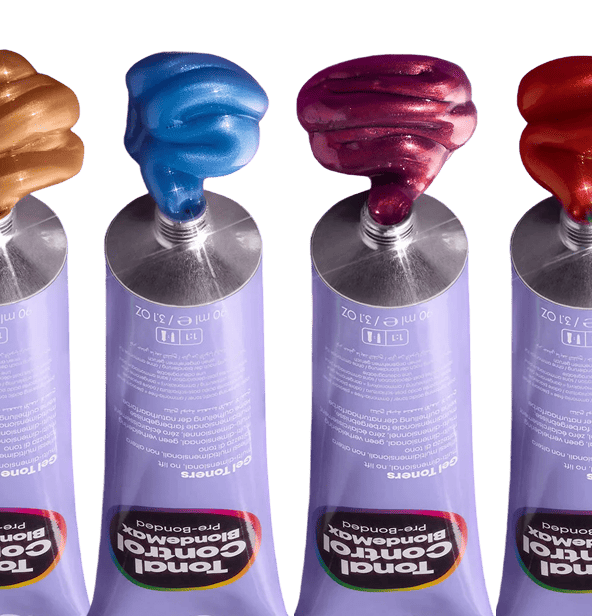 Гелевые тонеры Tonal Control