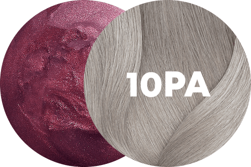 цвет оттенка BlondeMax Tonal Control