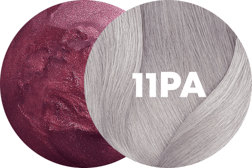 цвет оттенка BlondeMax Tonal Control