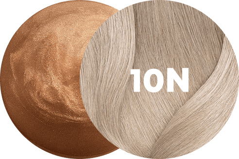 цвет оттенка BlondeMax Tonal Control