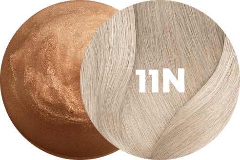 цвет оттенка BlondeMax Tonal Control