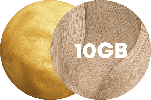 цвет оттенка BlondeMax Tonal Control