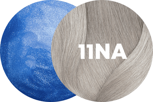 цвет оттенка BlondeMax Tonal Control