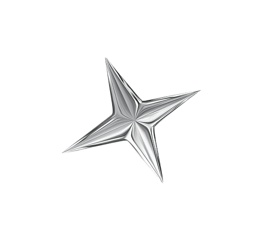 серебряная звезда