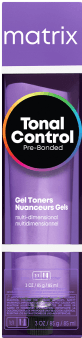 Tonal control 11PV+3%